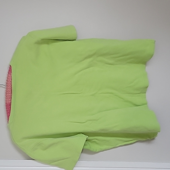 🌻4 for $15🌻 xl bright green t shirt - Picture 3 of 3